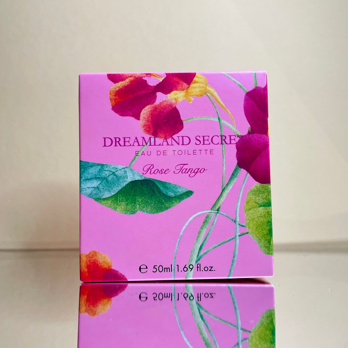 Dreamland Secret Eau de Toilette(Rose Tango)