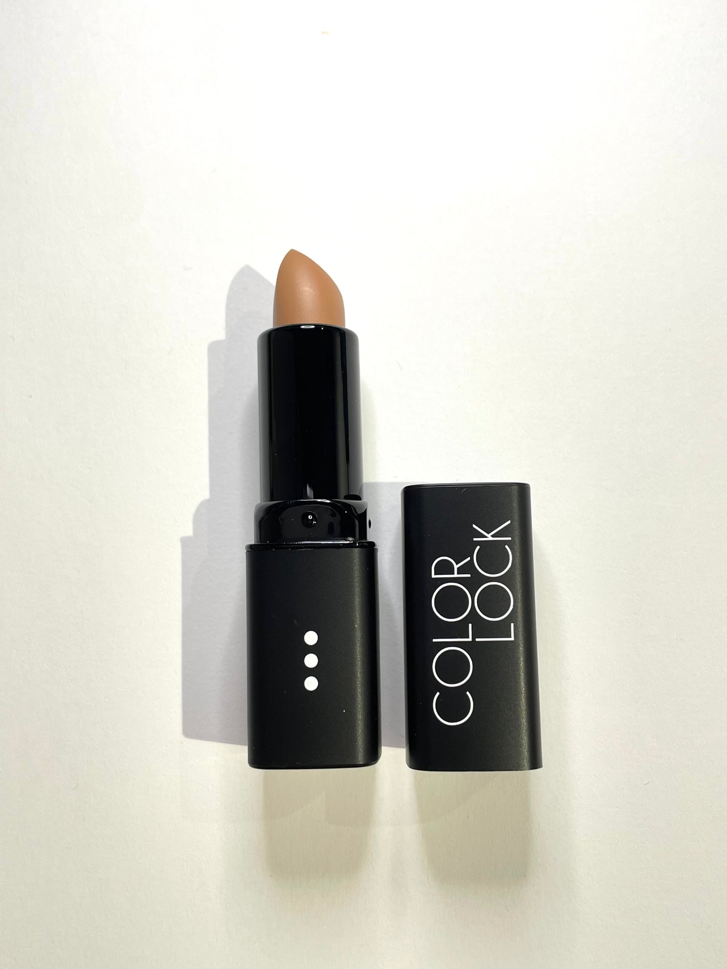 Miniso Color Lock Matte Lipstick(02 Nuddy-night)