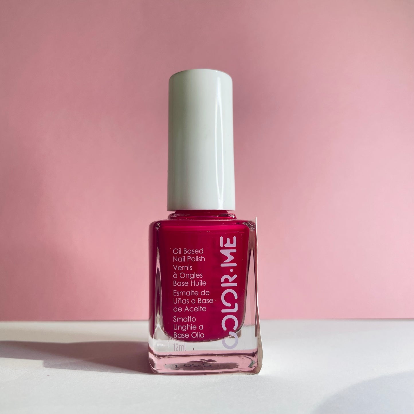 Miniso Color·Me Nail Polish(06 Exotic Date)