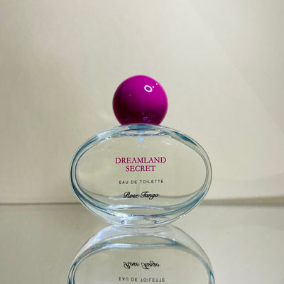 Dreamland Secret Eau de Toilette(Rose Tango)