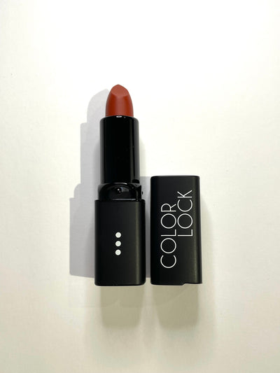 Miniso Color Lock Matte Lipstick(03 Rosy Red)