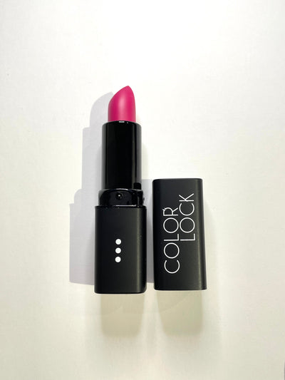 Miniso Color Lock Matte Lipstick(04 Flamingos)