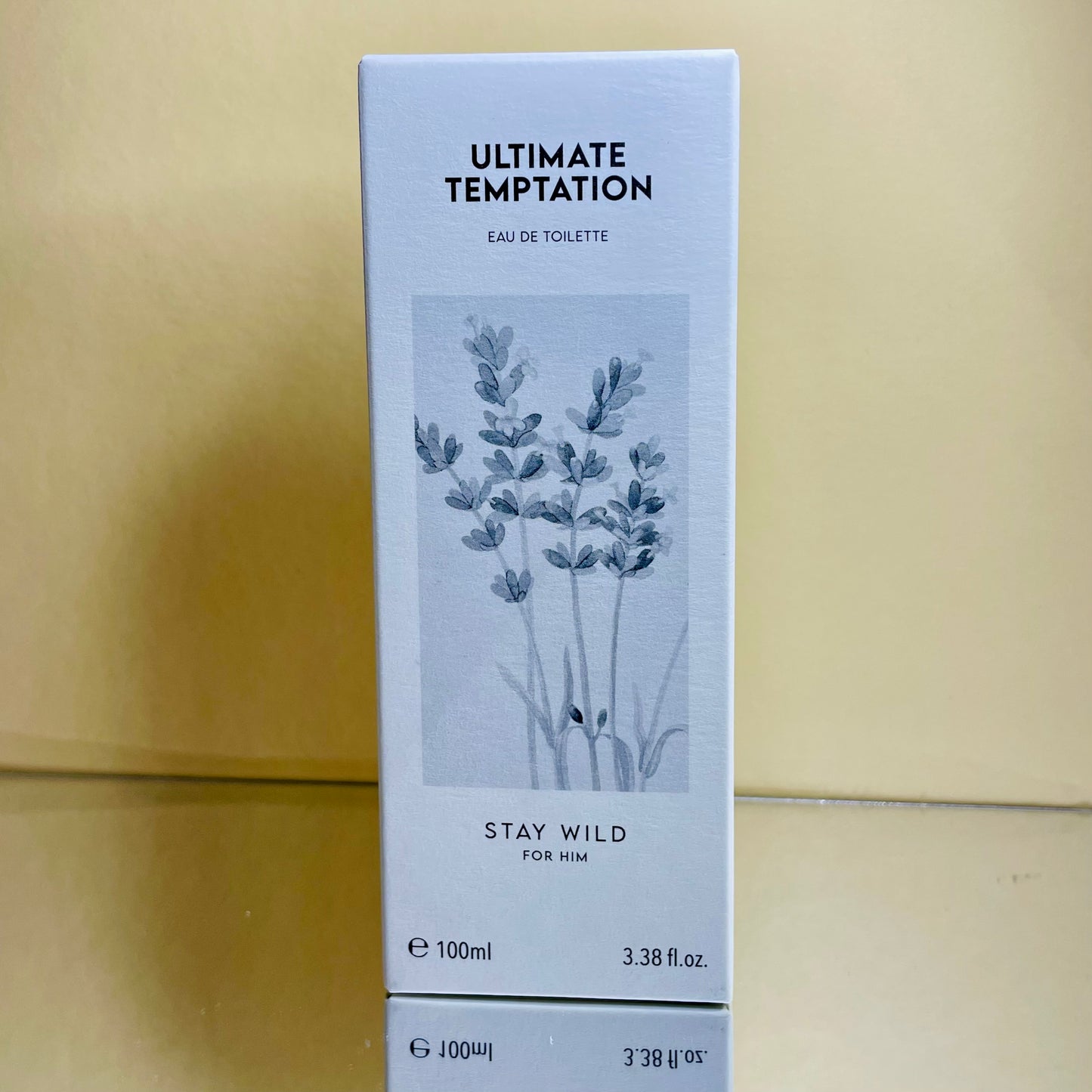 Ultimate Temptation Eau de Toilette (Stay Wild)