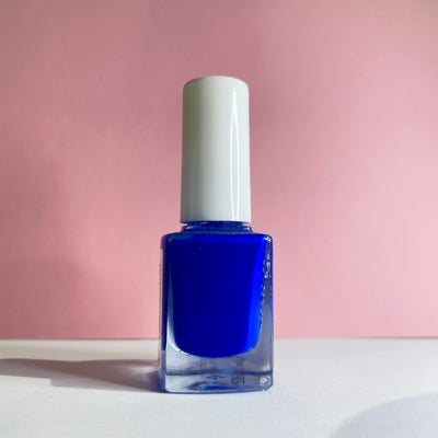 Miniso Color·Me Nail Polish(15 Klein Blue)
