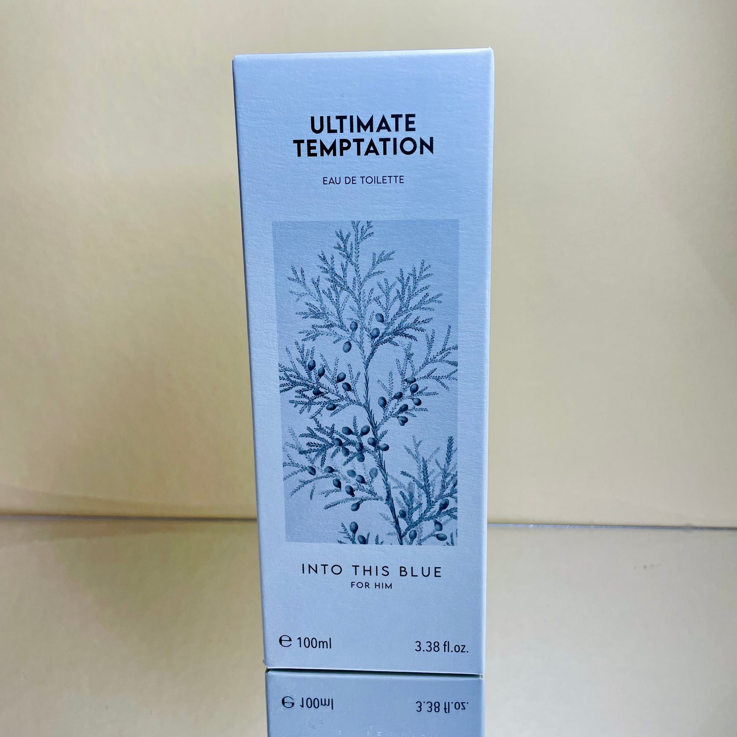 Ultimate Temptation Eau de Toilette (Into This Blue)