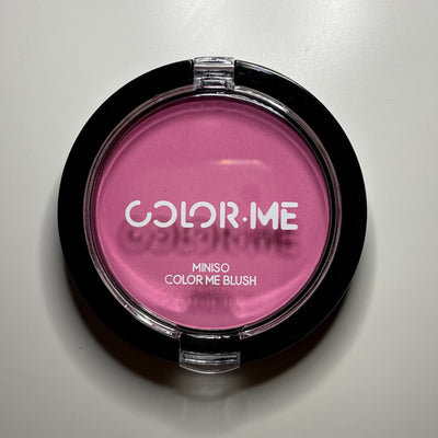 Miniso Color Me Blush (01 Hot Pink)