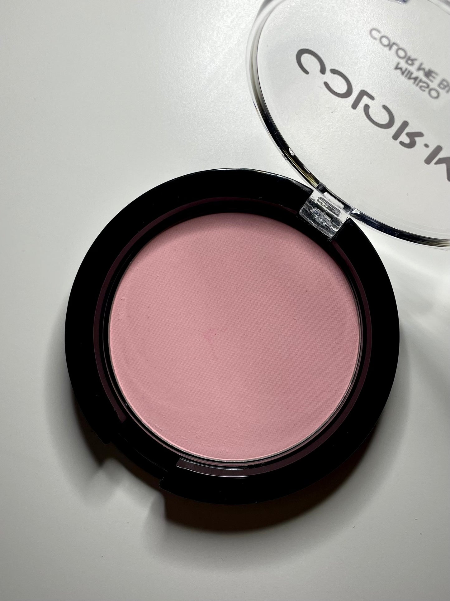 Miniso Color Me Blush (02 Barbie)