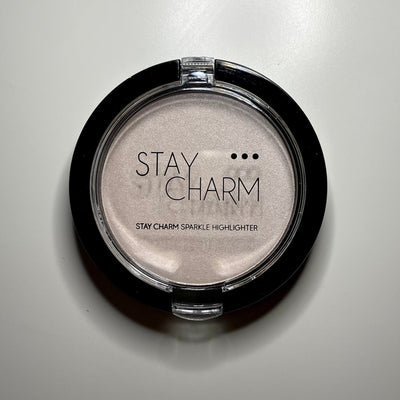 Stay Charm Sparkle Highlighter（01 Soft Pink）