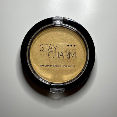 Stay Charm Sparkle Highlighter（02 Gold）