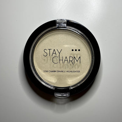 Stay Charm Sparkle Highlighter（03 Ivory）