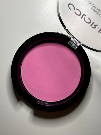 Miniso Color Me Blush (01 Hot Pink)